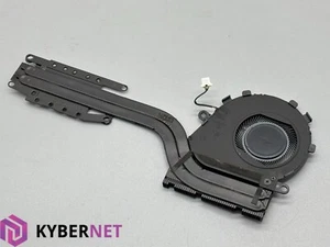 Dell Latitude 7410 Chrome Series 0DPJG0 / 02V3MP Fan & Heatsink -30M - Picture 1 of 2