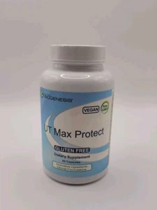 Nutra Biogenesis UT Max Protect 60 Capsules, New Sealed Bottle - Picture 1 of 4
