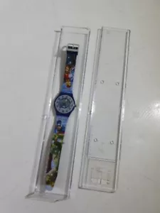 NEW-Marvel Comics Avengers Watch With Plastic Strap (Working With New Battery) - Picture 1 of 10