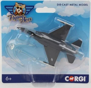 Corgi - Flying Aces F-16 Fighting Falcon (BBCG90659) - Picture 1 of 3