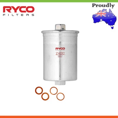 New * Ryco * Fuel Filter Fits JAGUAR XJ12 5.3 5.3L V12 11/1974 -12/1993 - Image 1 of 4