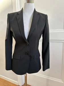 Hugo Boss Damen Blazer schwarz Größe 34 - Bild 1 von 7