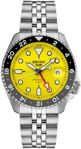 Seiko 5 Sport SSK017K1 GMT - Picture 1 of 2