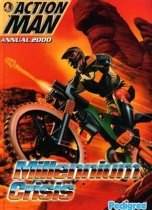 Action Man Annual 2000: Millennium Crisis Mission,Anon - Bild 1 von 1