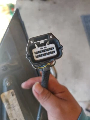 Espelho frontal Nissan Pathfinder & Frontier 2005-2012 - Imagem 1 de 4