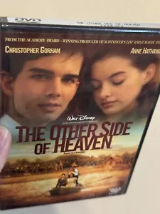 THE OTHER SIDE OF HEAVEN - Disney DVD NEW/SEALED - Picture 1 of 3