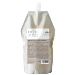 TOKIO IE Inkarami Platinum Shampoo 700ml Refill Japan - Picture 1 of 2