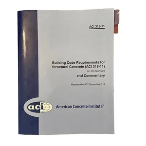 Building Code Requirements for Structural Concrete (ACI 318-11) and Commentary - Imagen 1 de 8