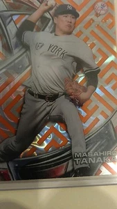 Masahiro Tanaka HIGH TEK GOLD 13/25  - Picture 1 of 2