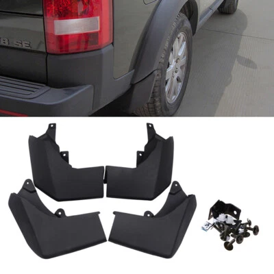 Guardabarros para Land Rover Discovery 3 LR3 2004-2008 guardabarros guardabarros guardabarros guardabarros Foto 1 de 4