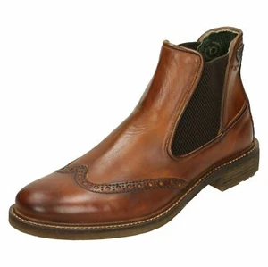 Herren Bugatti Stiefeletten '311-3773A-1100' - Bild 1 von 10