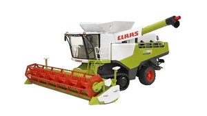 Bruder Spielzeug Mähdrescher 02119 Terra Trac Claas Lexion 780 Erntemaschine Neu - Bild 1 von 7