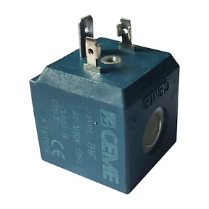 Bobina solenoide per Caldaia Ferro da Stiro Tefal GV 8360 CEME 688 230V - Foto 1 di 1