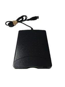 Dell External Floppy Drive Module USB Model EH012-03-511/ UF0002 IC CLASS B - Picture 1 of 5