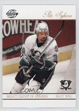 2003-04 Pacific Supreme Retail Petr Sykora #3