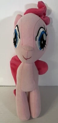 My Little Pony Pinkie Pie Stuffed Plush 2017 Hasbro Aurora World - Image 1 of 4
