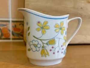 Jarra de leche Spode Bone China - diseño Afton - Imagen 1 de 6