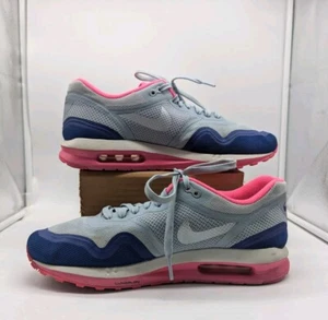 Nike Women's Air Max Lunar1 Shoes (654937-001) Light Magnet Grey Size 11 - Picture 1 of 8