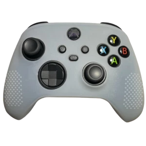 NEW! Gaming Skin Silicone Rubber Case Cover For Xbox Series X S Controller Grips - Picture 1 of 78