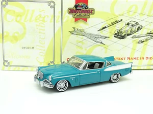 Matchbox 1/43 - Studebaker Golden Hawk 1958 - Picture 1 of 2