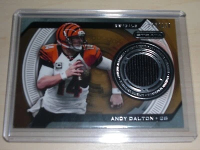 2013 Topps Strata Football Relic Cards ***All Variations***Complete your sets*** - Image 1 of 4