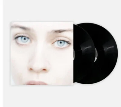 Fiona Apple TIDAL VMP Exclusive (1st time on vinyl) + Lyric Booklet; NEW /Sealed Foto 1 de 4