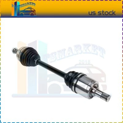 Conjunto de eje articulado lado conductor delantero para Honda CR-V 2,4 L 2002-2006 CV Foto 1 de 4