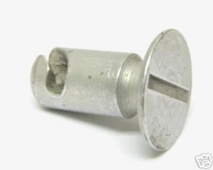 MOROSO DZUS BUTTON STUD 1/4 TURN FASTENER FA6 1/2-75 - Picture 1 of 1