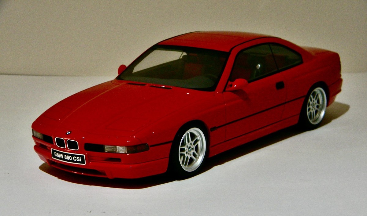 BMW - 1/18 Revell クラシックBMW セット 507 + 850i クーペ 1/18 Revell クラシックBMW セット 507 + 850i クーペ