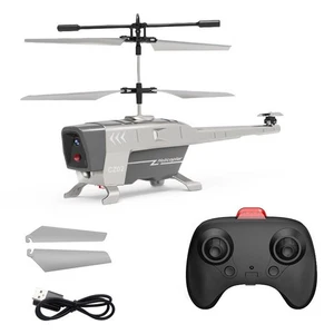 Rc Helicopter 3.5Ch Remote Control Plane 2.4G Hovering Obstacle Avoidance8730 - Imagen 1 de 10
