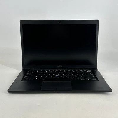 Dell Latitude 7480 14 Black FHD i7-7600U 2.80GHz 16GB RAM 256GB SSD Very Good - Image 1 of 4