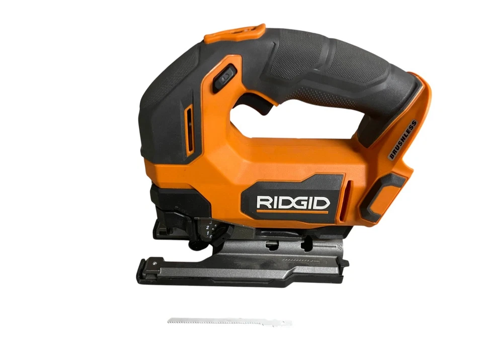 RIDGID R86344 18V Brushless Cordless Jig Saw (Tool Only) - Image 1 of 4