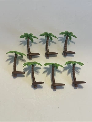 Fireball Island: The Curse of Vul-Kar Board Game 7 Replacement Trees - Image 1 of 4
