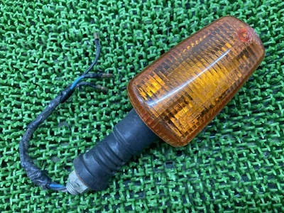 XJR400R Señal de giro delantero izquierdo 1121-424 Yamaha pieza original motocicleta 4HM R... Foto 1 de 4