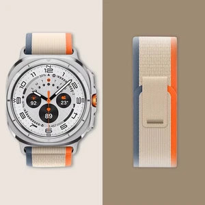 Correa de nailon Trail Loop para reloj pulsera deportiva Samsung Galaxy Ultra 47 mm - Imagen 1 de 16