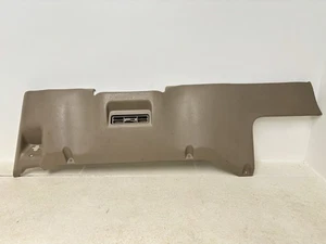 1995-1999 Chevrolet GMC Truck CK C1500 Escalade Knee Bolster Dash Panel Tan OEM - Picture 1 of 16