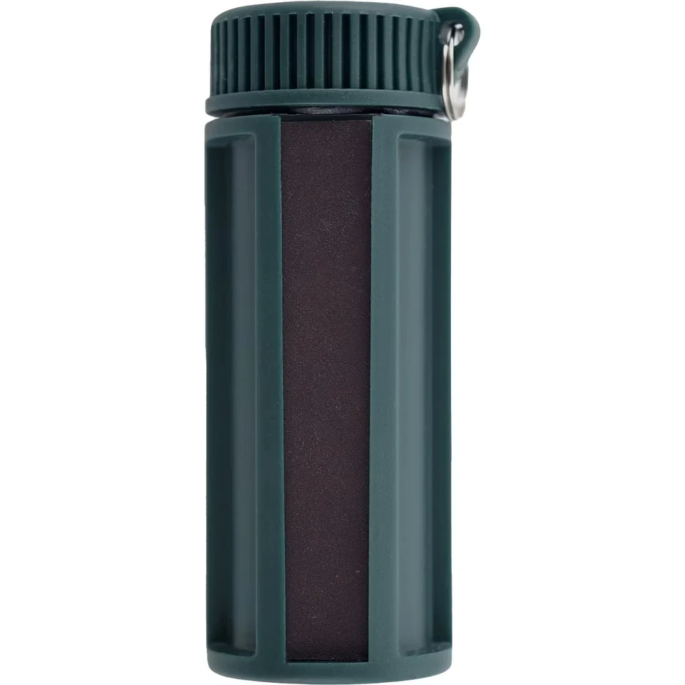 Coghlan's Match Box Green Screw Top Lid Waterproof Compact Stock # 2446