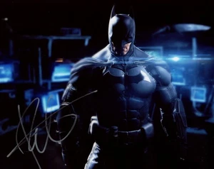 Roger Craig Smith Batman: Arkham Origins 8x10 Signed Photo JSA Certified Autogra - Picture 1 of 3