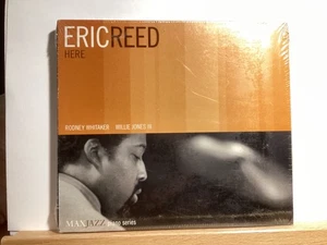 Here by Reed, Eric (CD, 2006) Rodney Whitaker - Willie Jones III - Picture 1 of 2