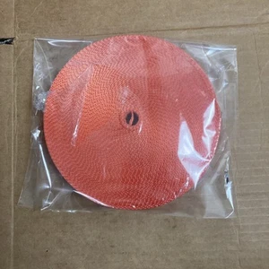 Correa de nailon pesado de polipropileno de 1 pulgada de ancho 25 pies - Imagen 1 de 2