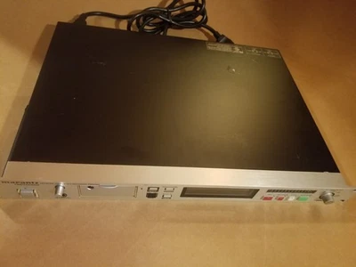 Marantz PMD580 Rack-Mount CompactFlash Network Solid State Recorder - Image 1 of 4