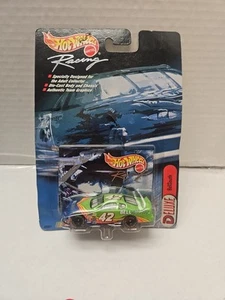 1999 HOT WHEELS RACING DELUXE BELLSOUTH #42 BELL SOUTH NASCAR (E) - Picture 1 of 2