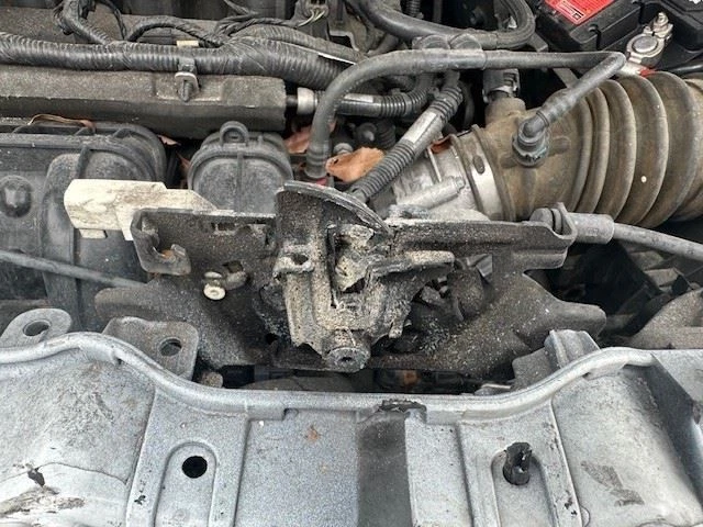 Front Hood Latch 2014 15 16 17 18 Ford Transit Connect - Image 1 of 4