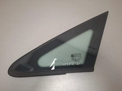 Dreieckscheibe Opel Corsa D / E Seitenscheibe vorne links 13188024 - Bild 1 von 2