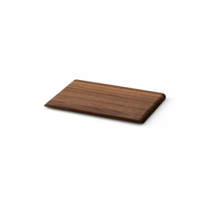 Tabla de cortar Continenta tabla de cocina tabla de desayuno de madera nogal 24 x 16 cm - Imagen 1 de 6