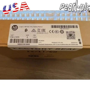 1756-L7SPK AB GuardLogix Safety Partner Controller 1756L7SPK US Free Tax - Picture 1 of 4