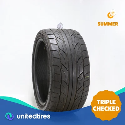 Used 305/35ZR20 Nitto NT555 G2 107W - 7/32 - Image 1 of 4