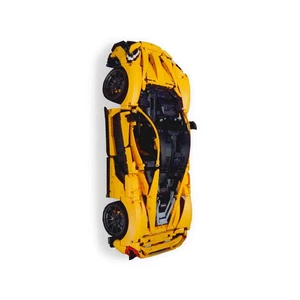 Espositore da parete compatibile con set Lego 42172 - McLaren P1™ - Foto 1 di 5