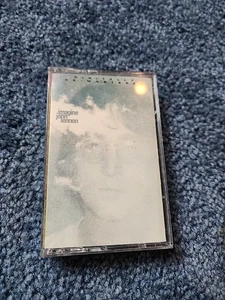 JOHN LENNON Cassette Tape IMAGINE 70s Rock Pop JEALOUS GUY GIMME SOME TRUTH - Foto 1 di 3