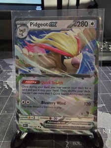 Pidgeot ex 164/197 SV03: Obsidian Flames Holo - Bild 1 von 2